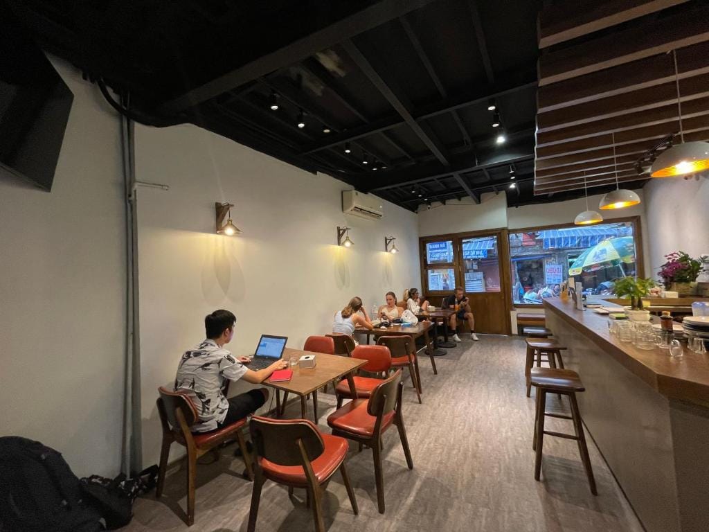 Bông Hà Nội hostel photo 4