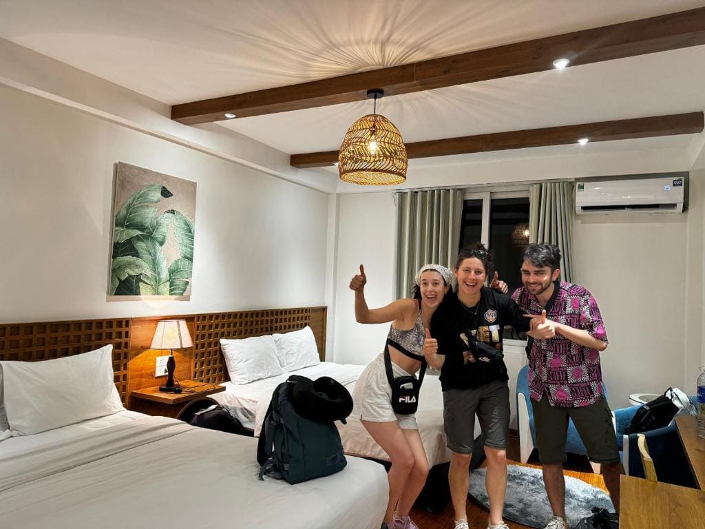 Cheers Hostel Hanoi photo 2
