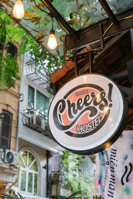 Cheers Hostel Hanoi photo 3