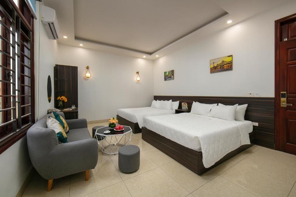 Hanoi Airport Suites Hostel & Travel photo 2