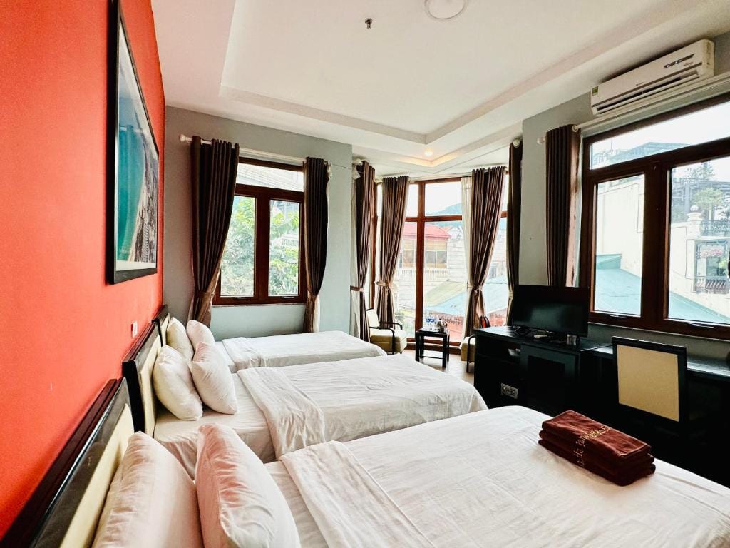Hanoi Buffalo Hostel photo 2
