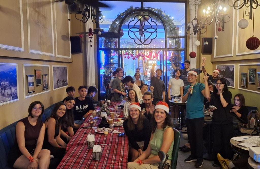 Little Charm Hanoi Hostel photo 2