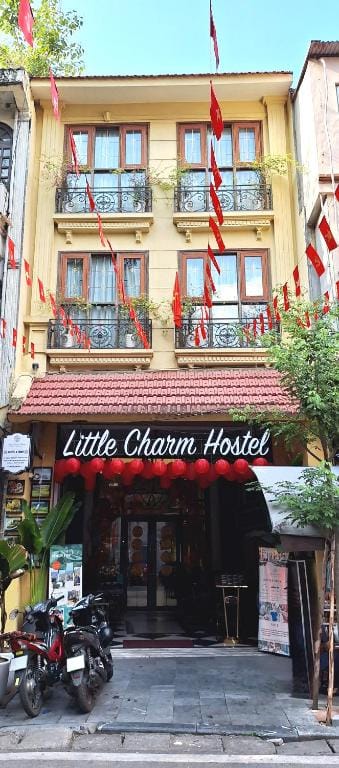 Little Charm Hanoi Hostel photo 3