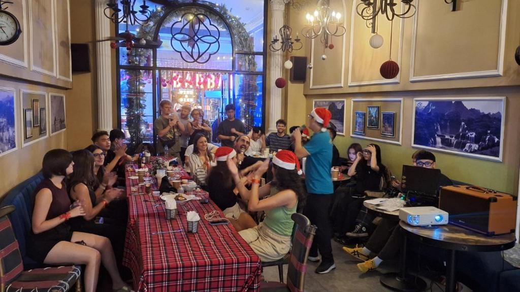Little Charm Hanoi Hostel photo 4
