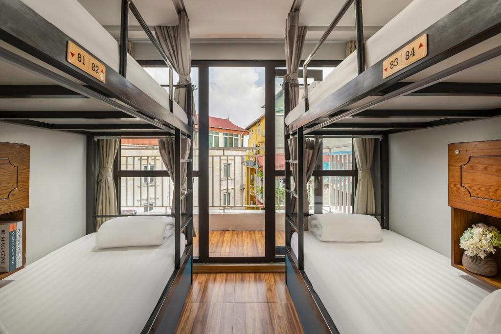 Old Quarter View Hanoi Hostel photo 2