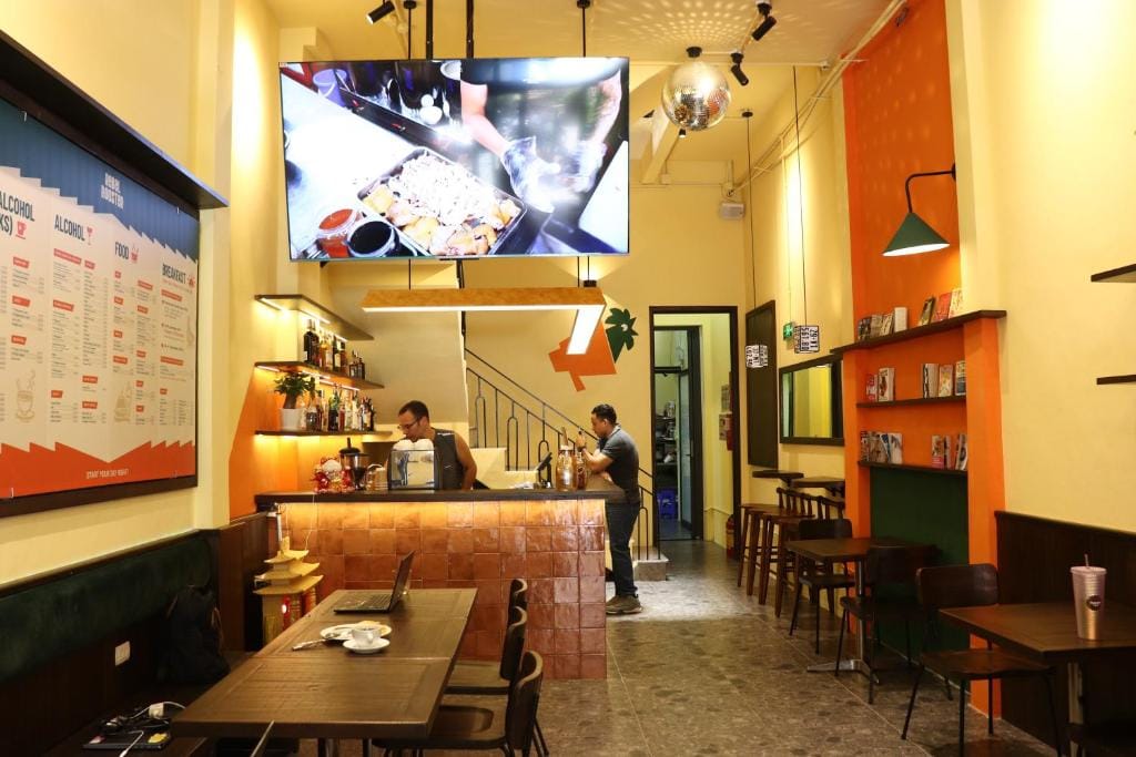 Rebel Rooster Hostel photo 2