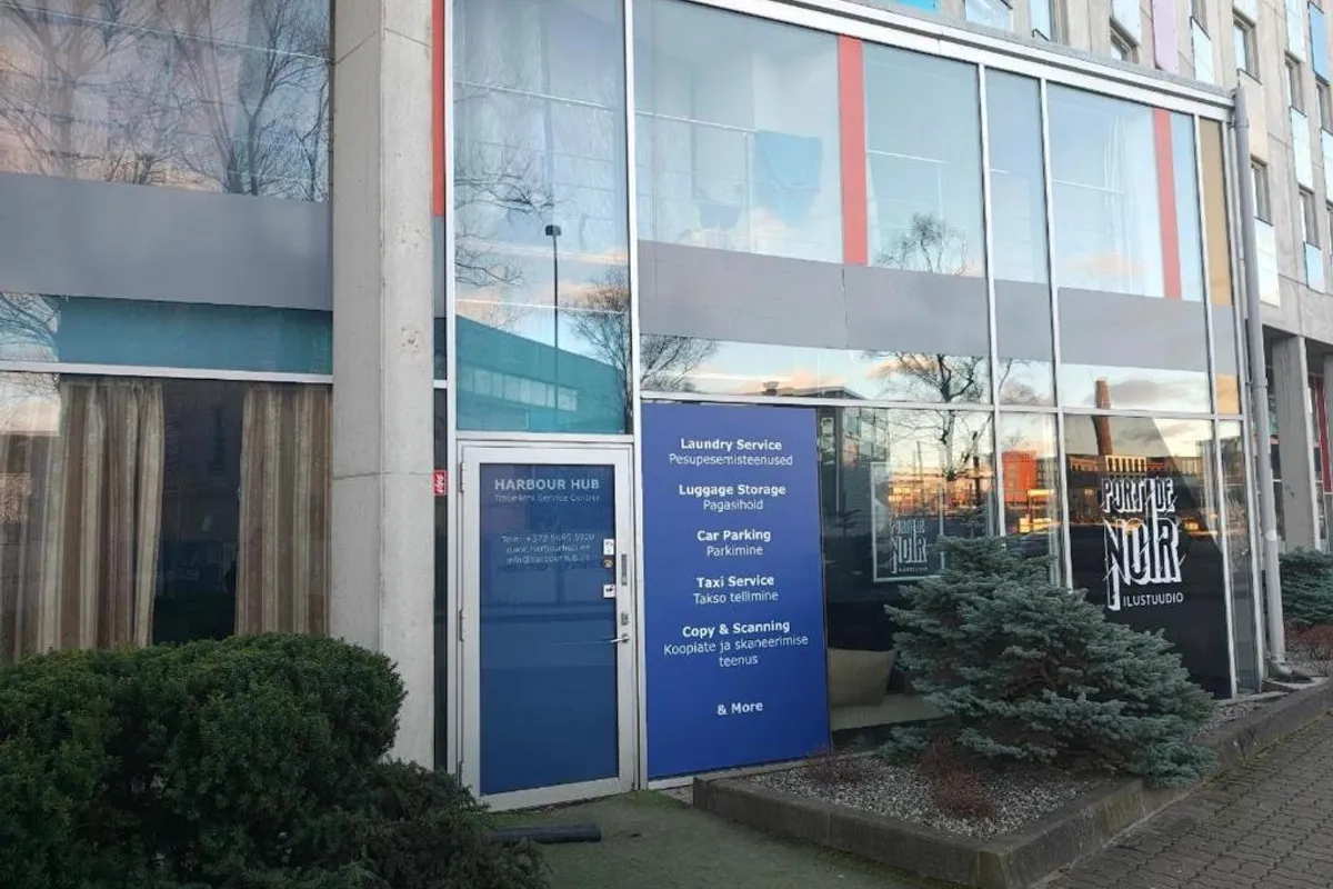 Harbour Hub Hostel