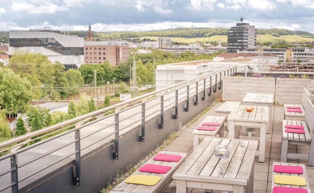 Jugendherberge Heilbronn photo 3