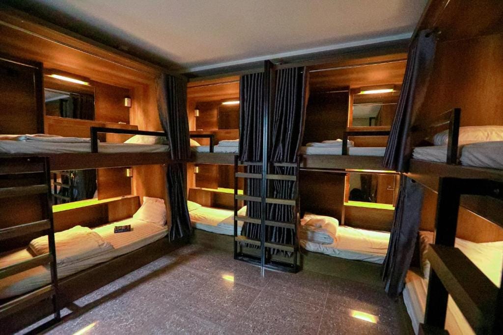 Bui Vien Street Hostel photo 2