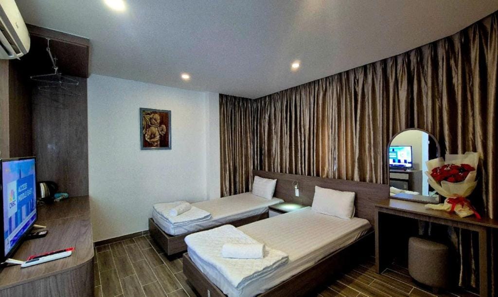 City Backpackers Hostel photo 2