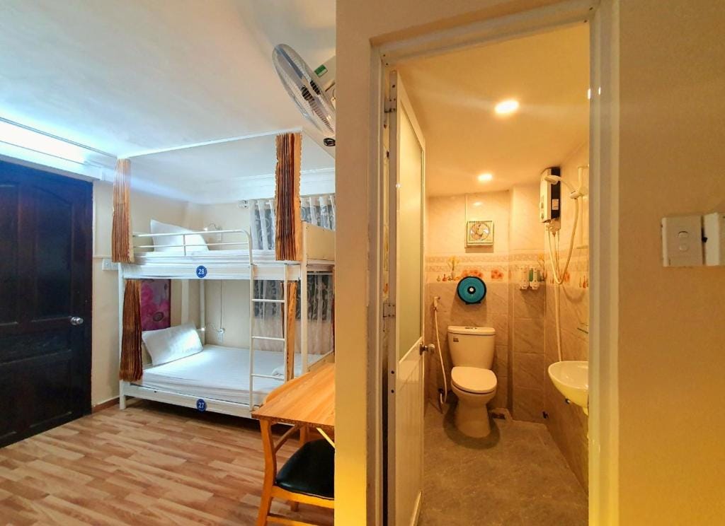 City Backpackers Hostel photo 3