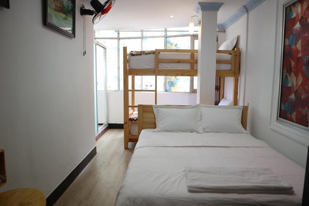 Loan Võ hostel photo 2