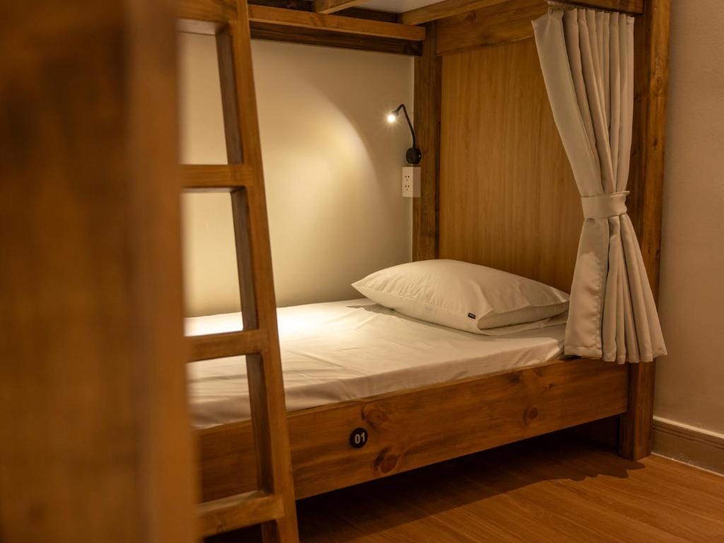 Namstay Saigon Hostel - Walk to City center