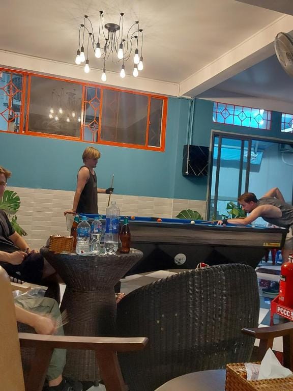 Saigon Rooftops Hostel photo 3