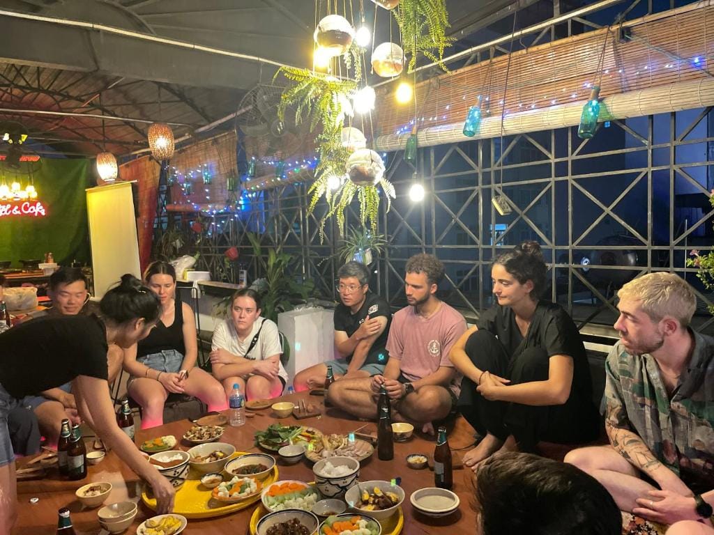 The Like Hostel & Cafe photo 4
