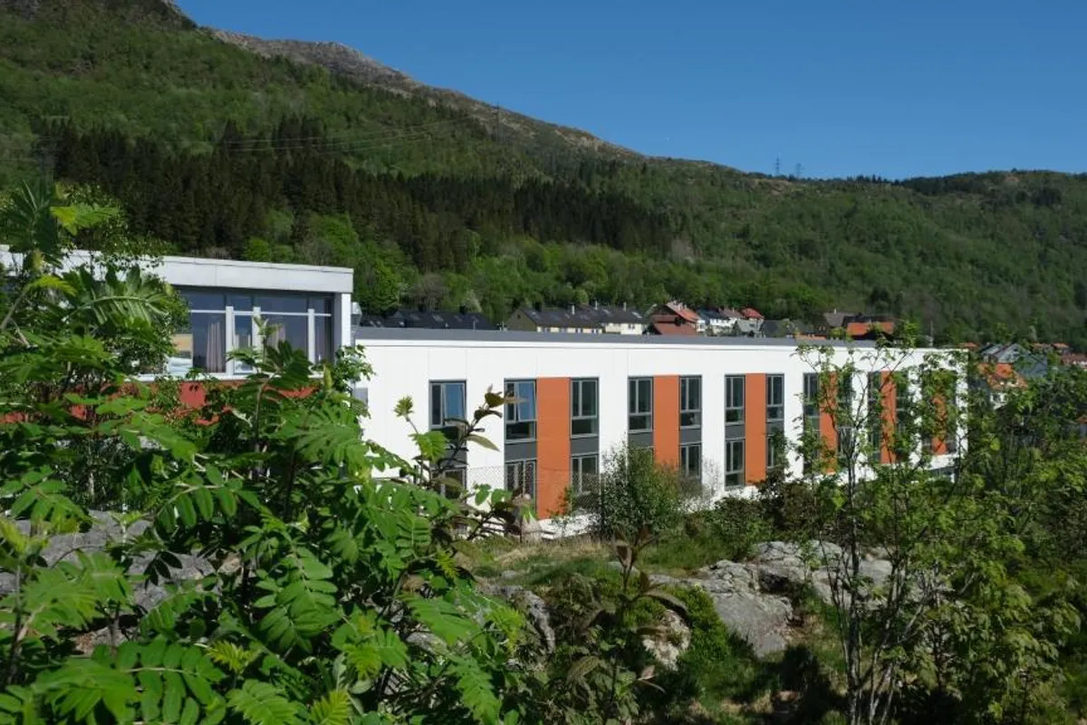 Bergen Hostel Montana photo 3