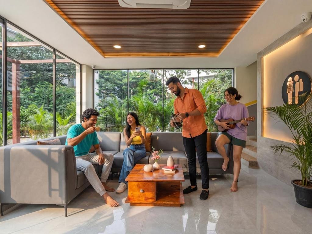 The Hosteller Hyderabad, HITEC City