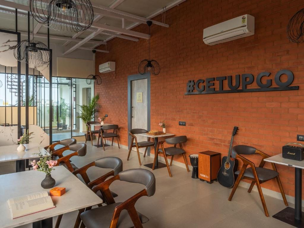 The Hosteller Hyderabad, HITEC City photo 3
