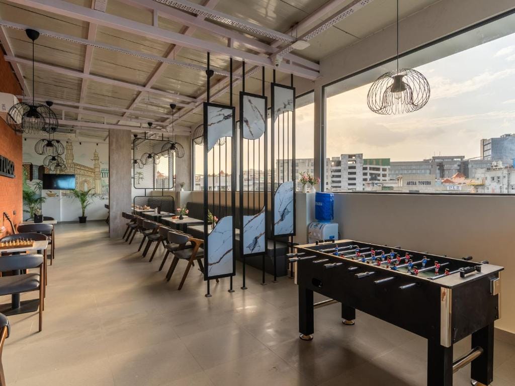 The Hosteller Hyderabad, HITEC City photo 4