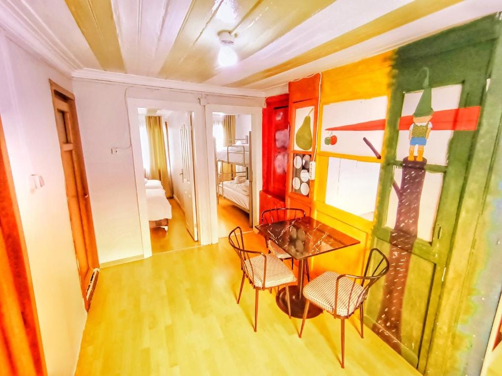 Taksim History Wooden Hostel photo 4