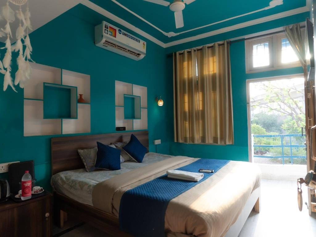 Flamingos Hostel Jaipur photo 3
