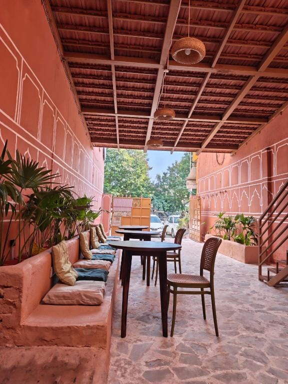 Hammock Hostels - Jaipur photo 4