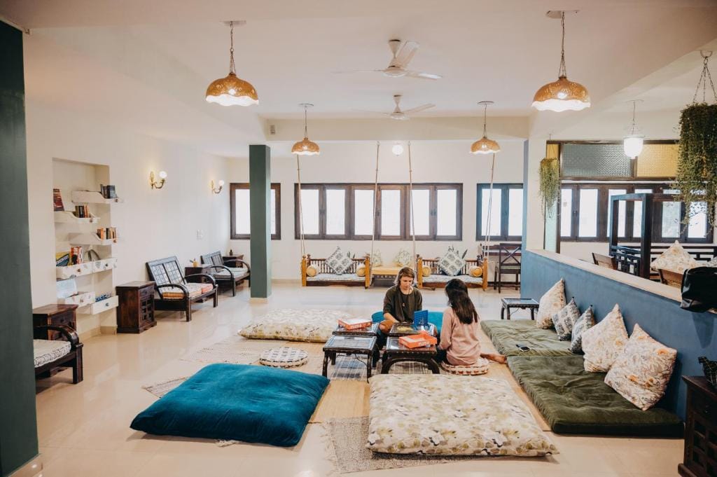 Horn Ok Please Hostel Jaipur photo 2
