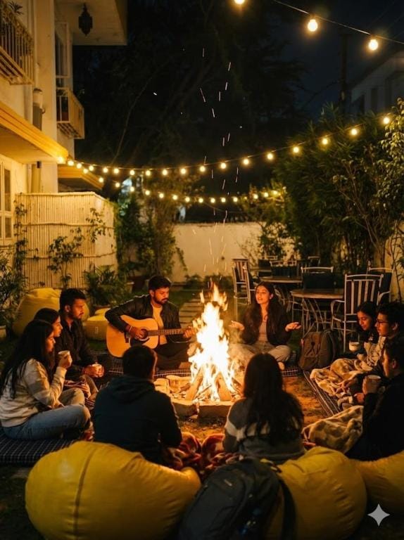 J Startup House - Coliving & Coworking, Jaipur - C Scheme