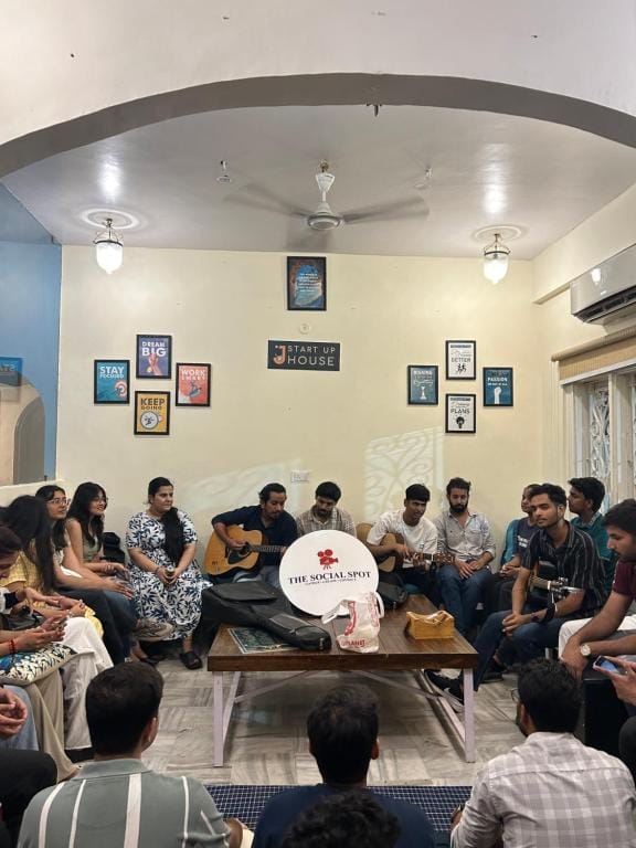 J Startup House - Coliving & Coworking, Jaipur - C Scheme photo 3