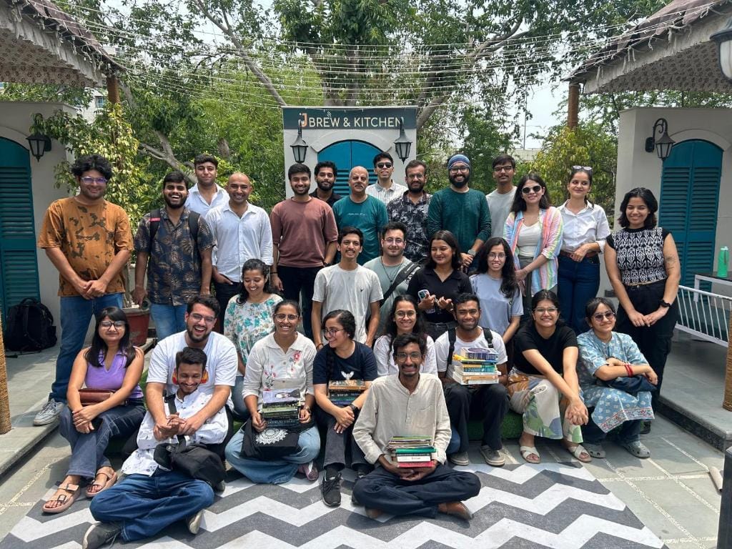 J Startup House - Coliving & Coworking, Jaipur - C Scheme photo 4