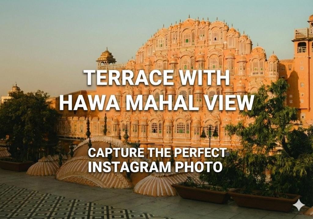 Jai Kutir Homestay - Hawa Mahal View photo 2