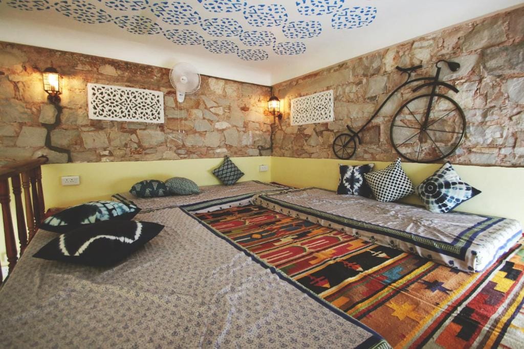 Jaipur Jantar Hostel photo 3
