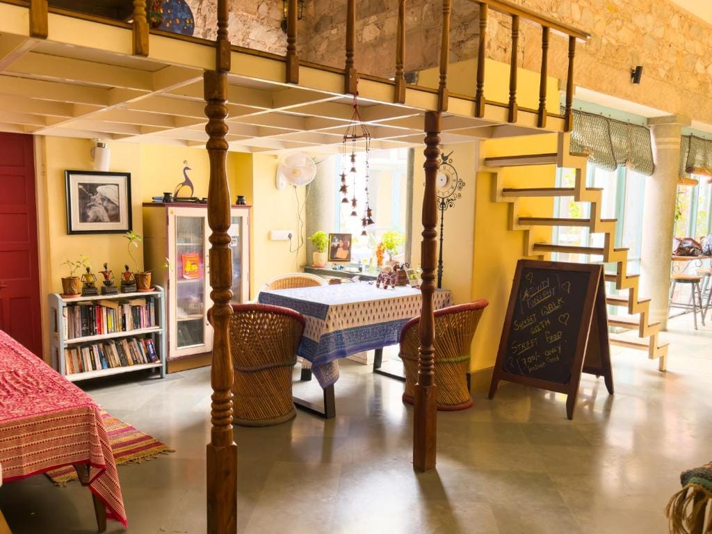 Jaipur Jantar Hostel photo 4