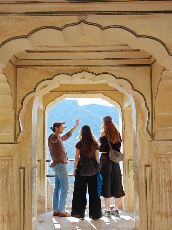 Joey's Hostel Jaipur photo 2