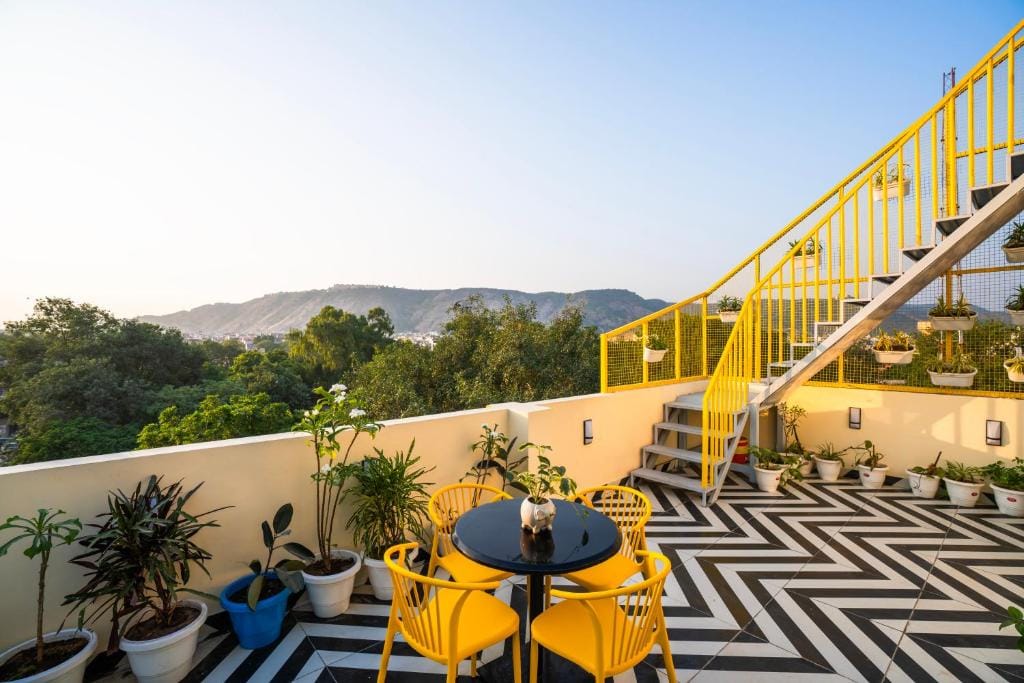 Shalom Backpackers Jaipur photo 3