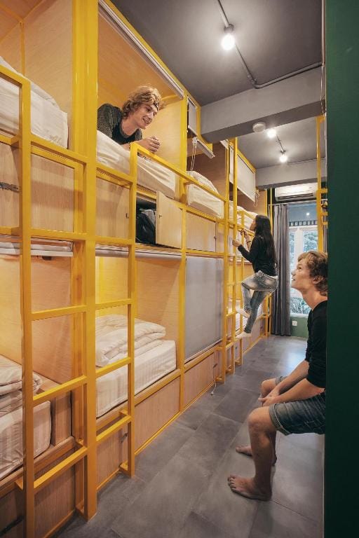 Konko Hostel Jakarta