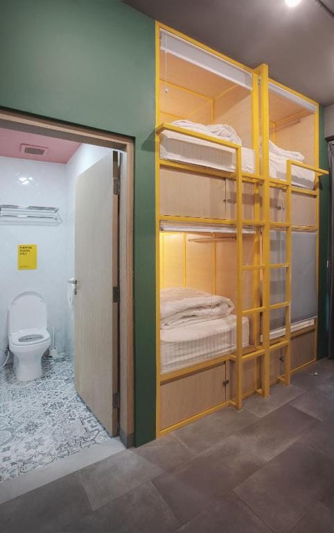 Konko Hostel Jakarta photo 3
