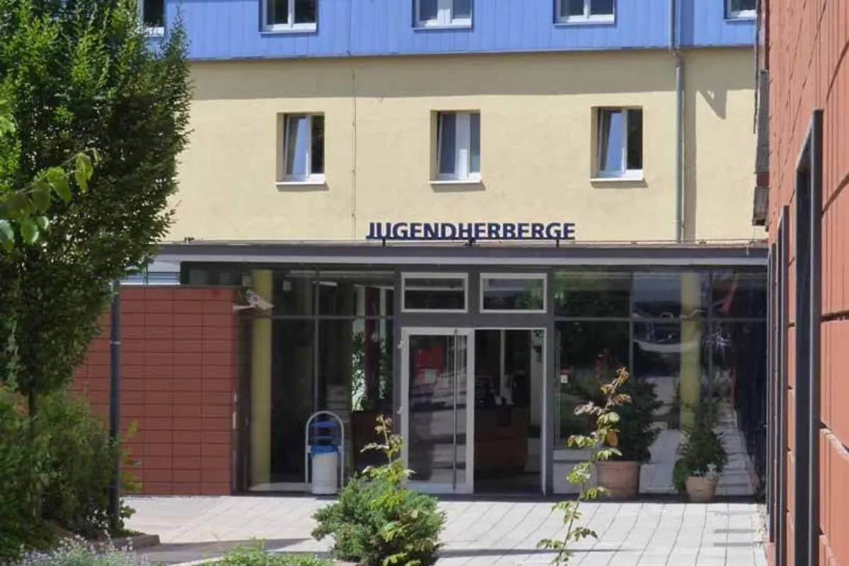 Jugendherberge Heidelberg International photo 2