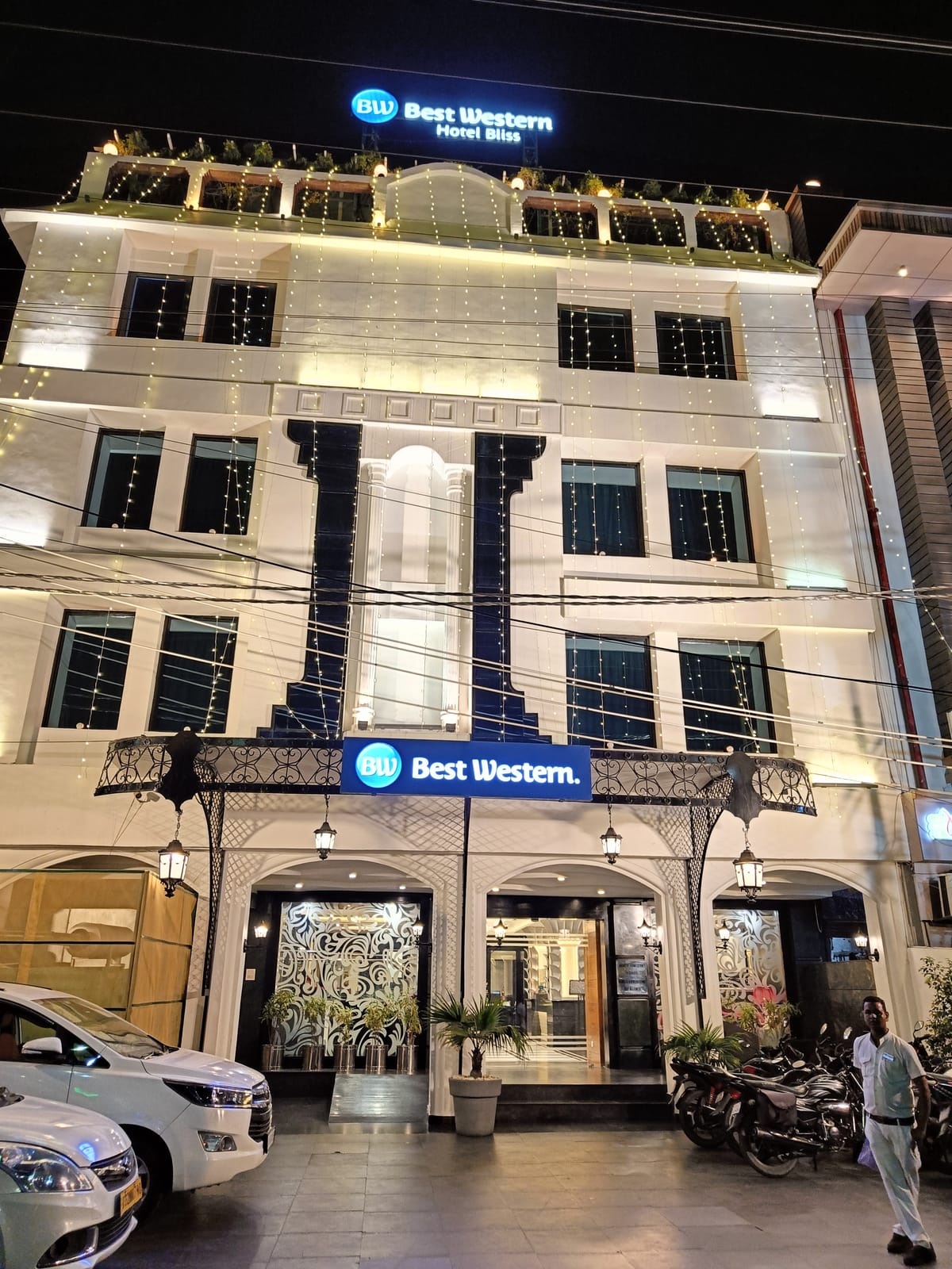 Best Western Bliss