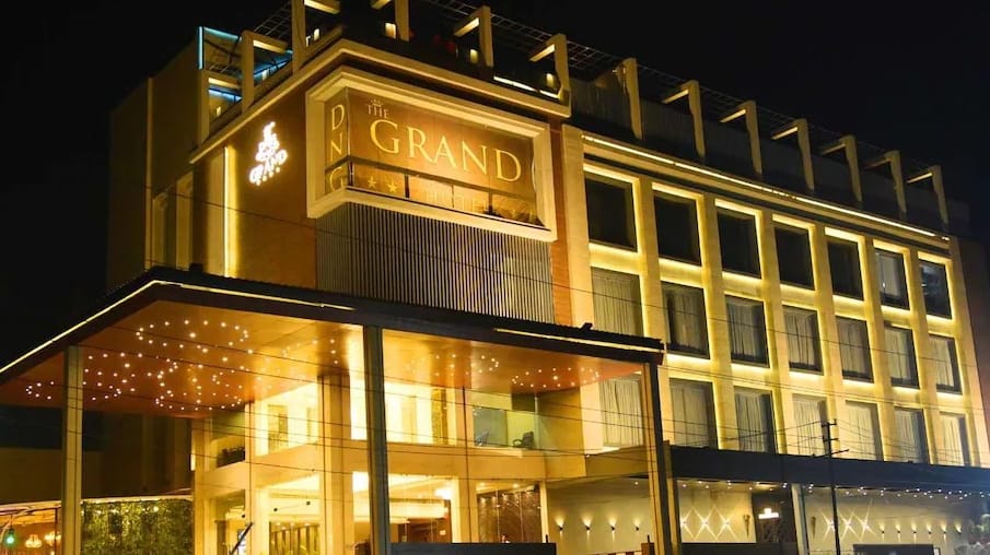 DNG THE GRAND HOTEL