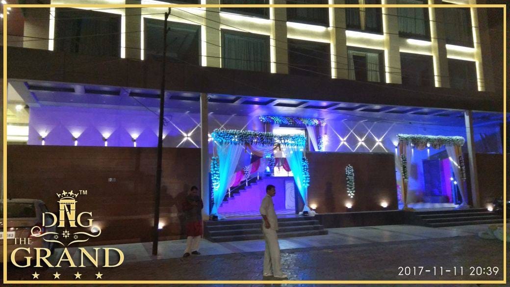 DNG THE GRAND HOTEL photo 3