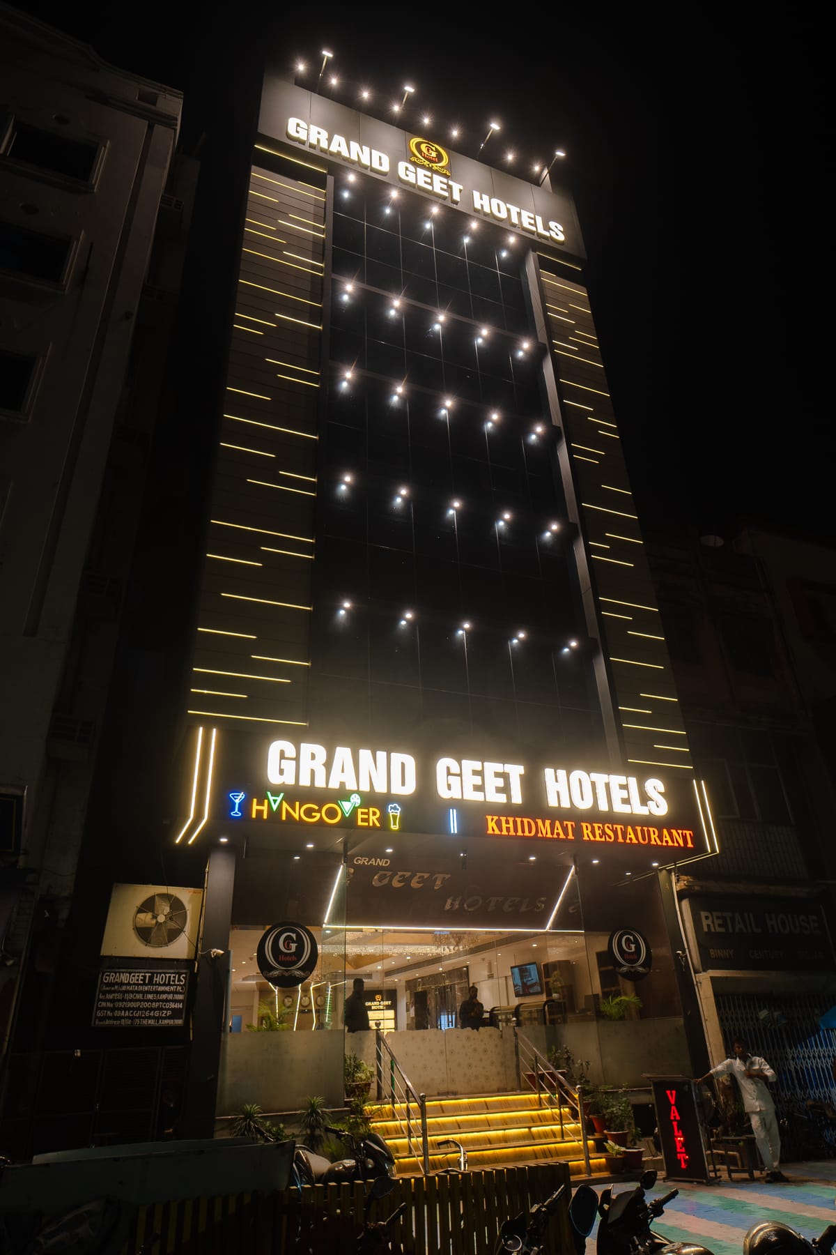 Grand Geet Hotels photo 3