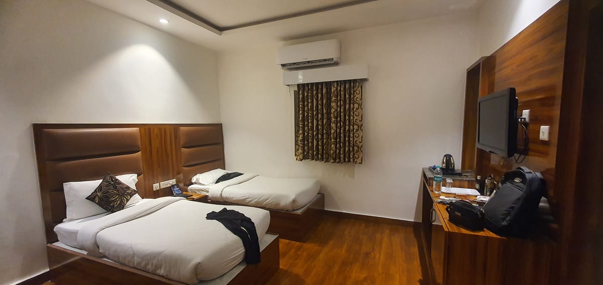 Grand Geet Hotels photo 4