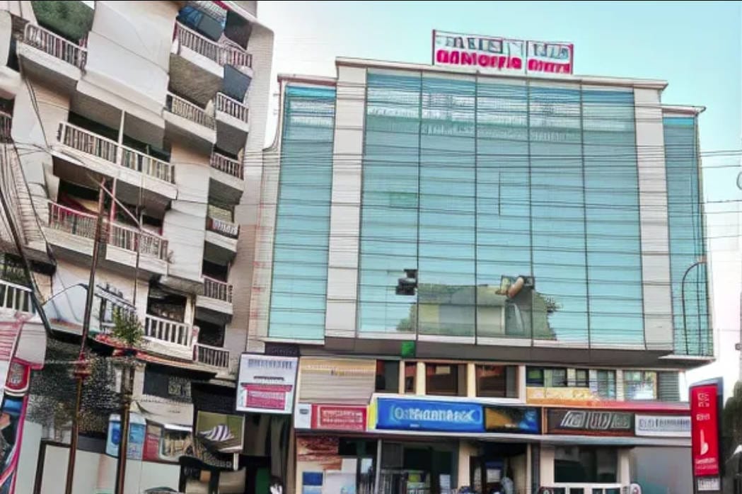 Hotel Mandakini PLaza photo 4