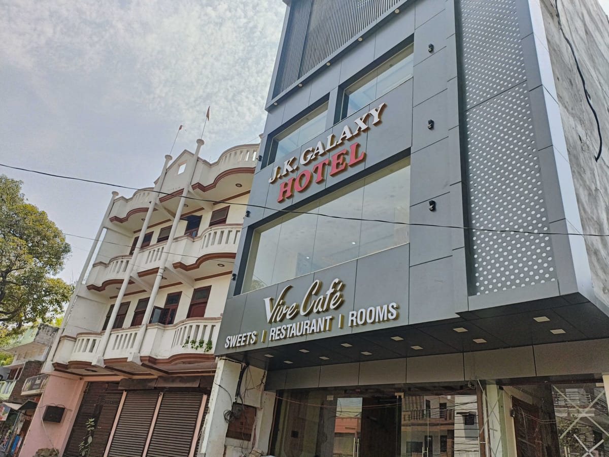 Hotel O J K Galaxy Hotel photo 3