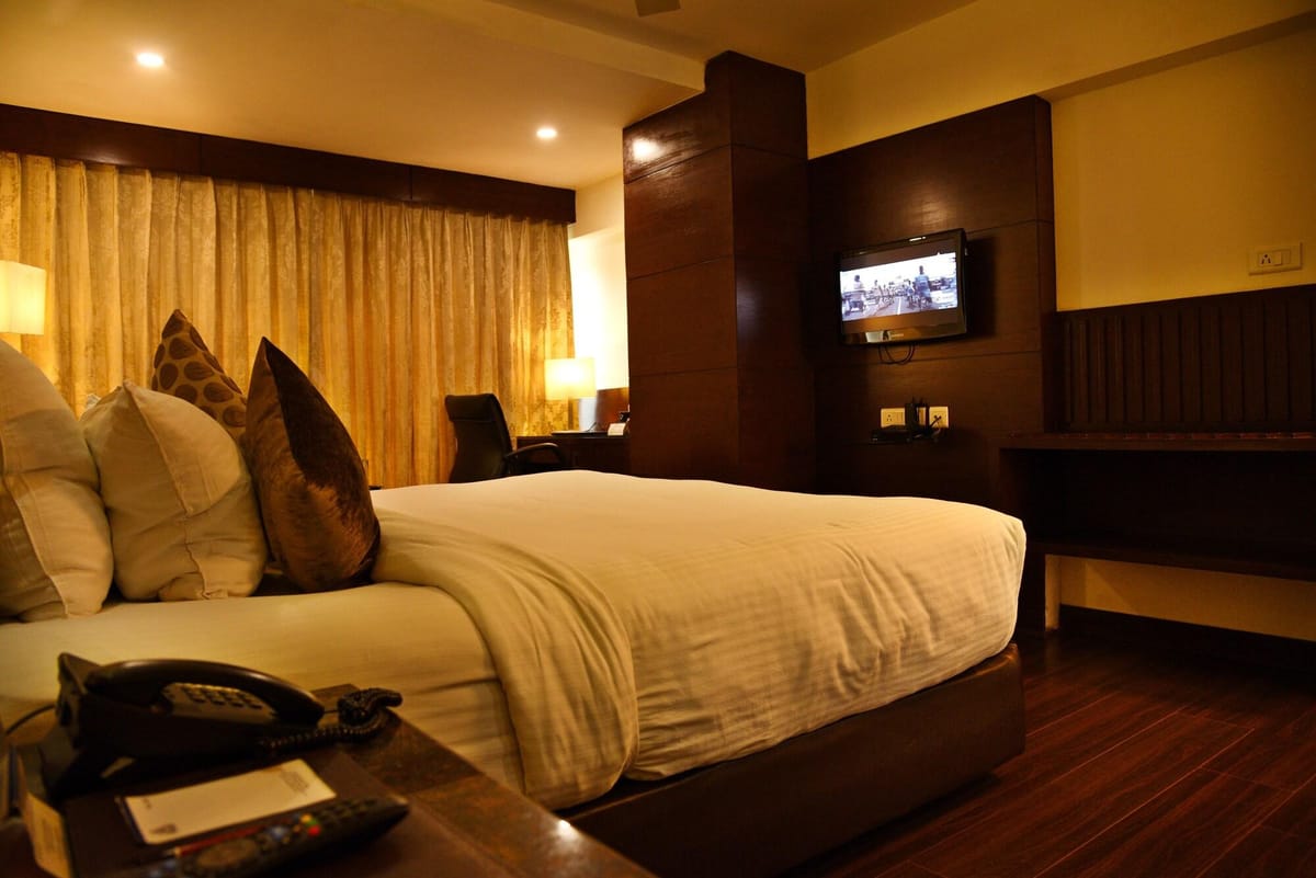 Hotel Royal Cliff