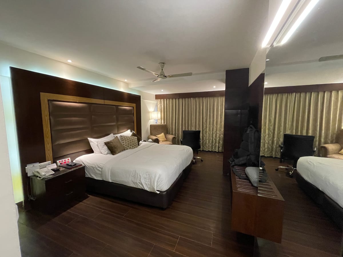 Hotel Royal Cliff photo 2