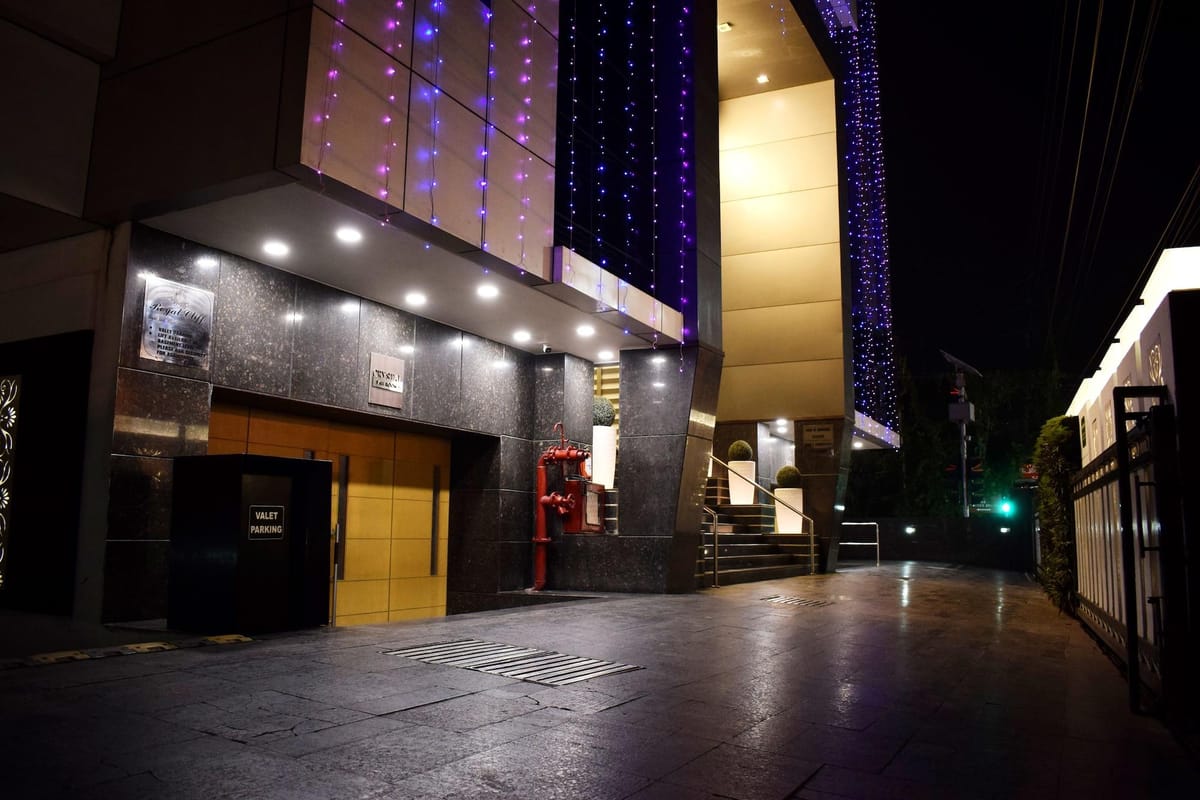 Hotel Royal Cliff photo 4