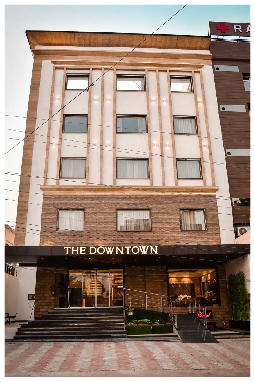 Hotel The DownTown photo 3