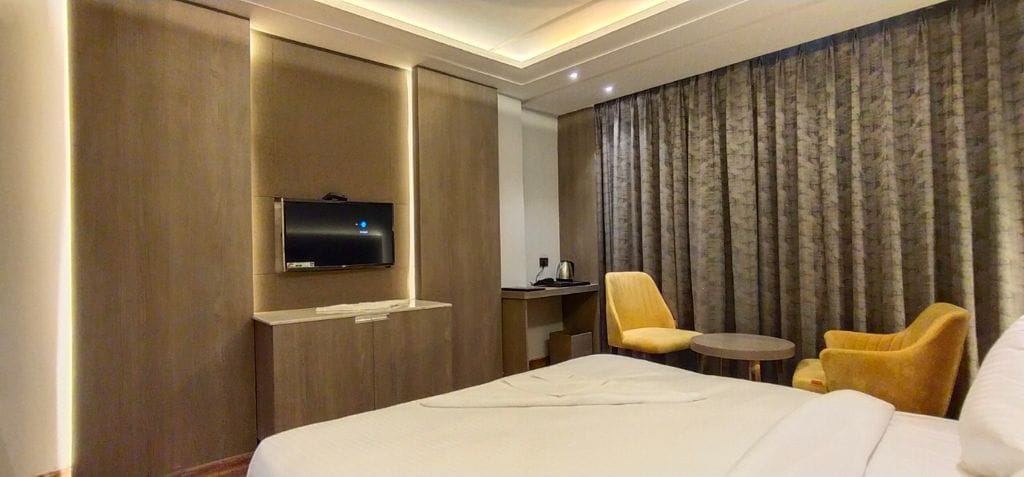 Hotel The Legend